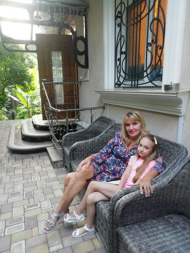 Гостиница Каштановый особняк Ялта-91