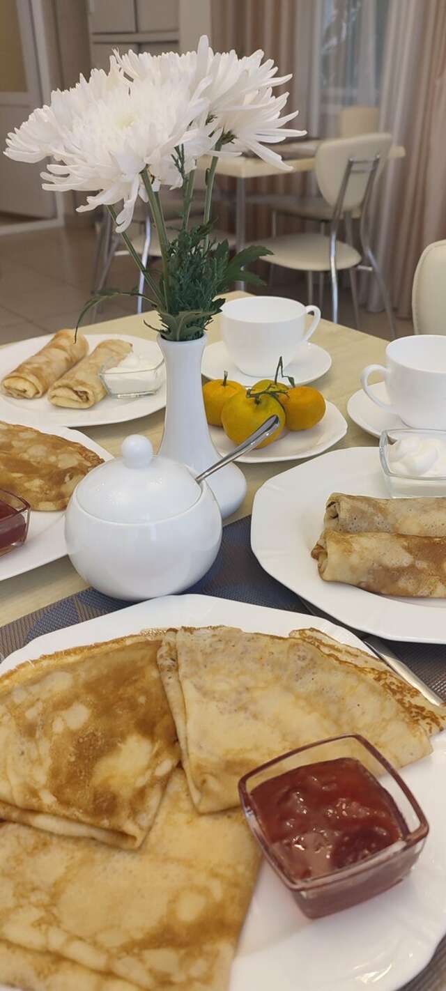 Гостиница Каштановый особняк Ялта-180