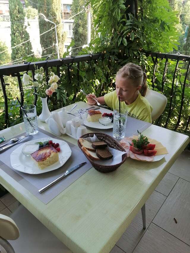 Гостиница Каштановый особняк Ялта-187