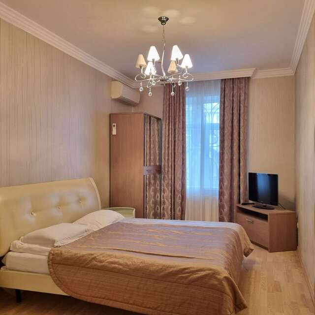 Гостиница Каштановый особняк Ялта-19