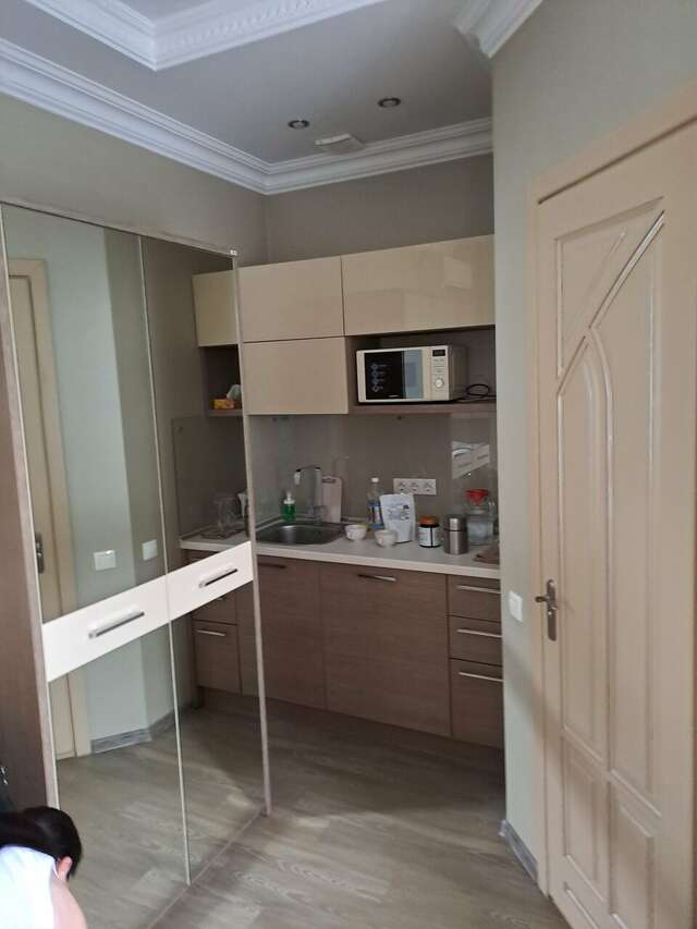 Гостиница Каштановый особняк Ялта-191