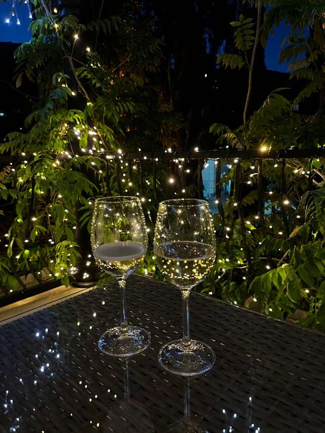 Гостиница Каштановый особняк Ялта-63