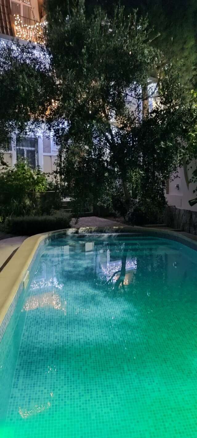 Гостиница Каштановый особняк Ялта-157