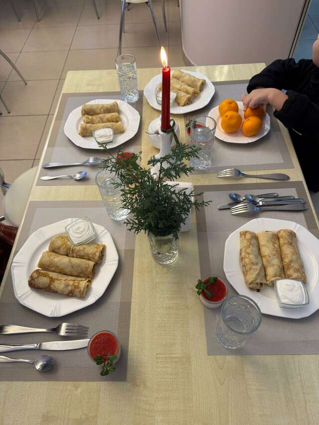 Гостиница Каштановый особняк Ялта-196