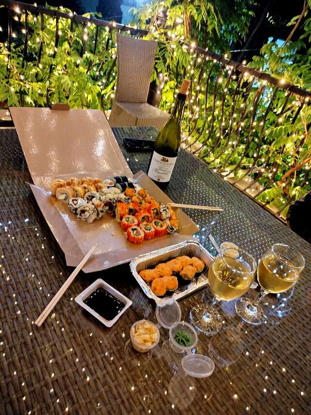 Гостиница Каштановый особняк Ялта-177