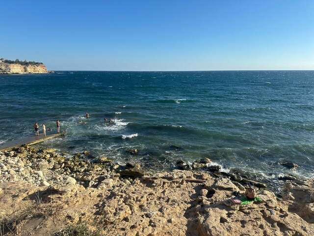 Гостиница Каштановый особняк Ялта-87