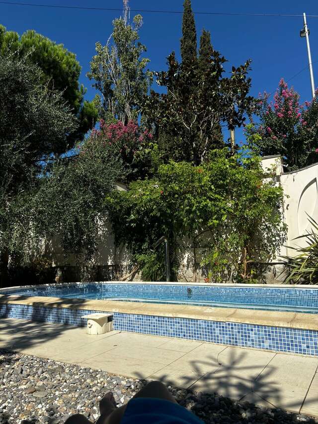 Гостиница Каштановый особняк Ялта-154