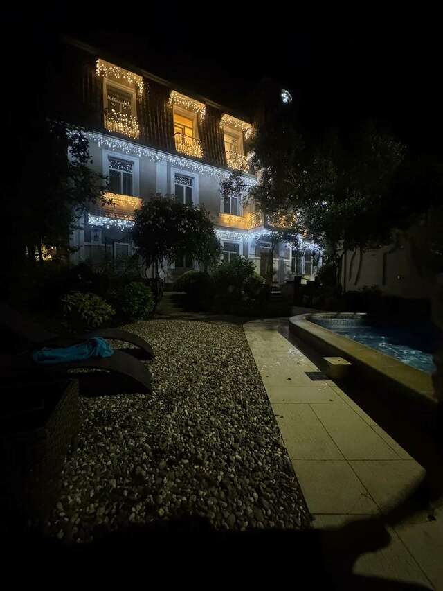 Гостиница Каштановый особняк Ялта-108