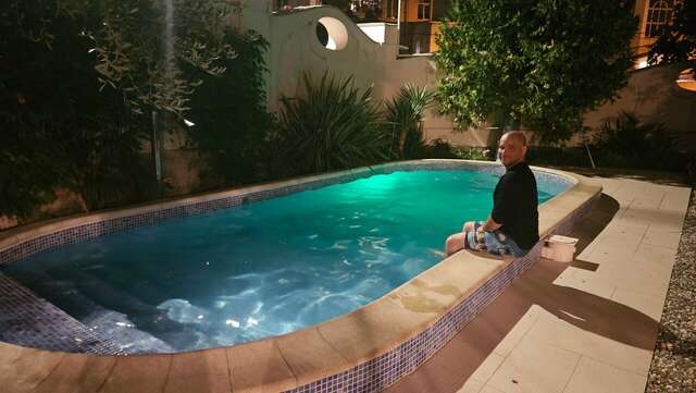 Гостиница Каштановый особняк Ялта-150